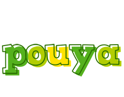 Pouya juice logo