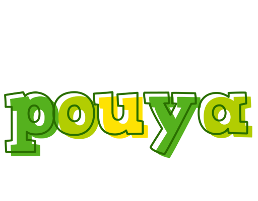 Pouya juice logo