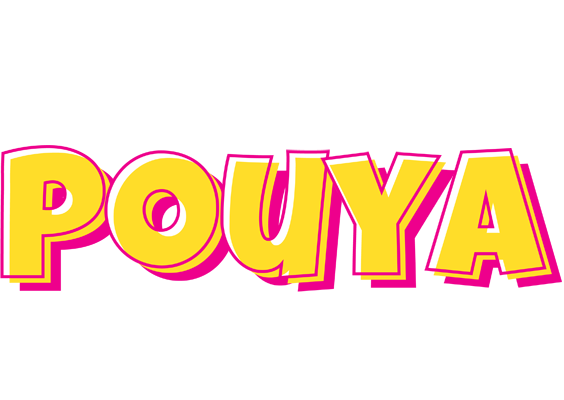Pouya kaboom logo
