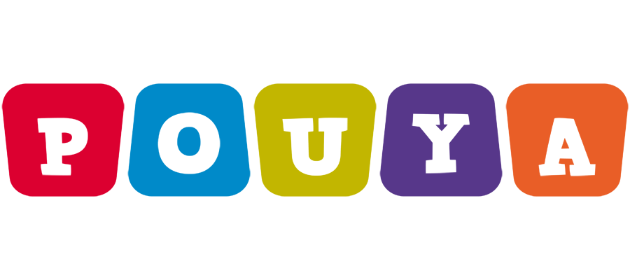 Pouya kiddo logo