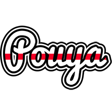 Pouya kingdom logo