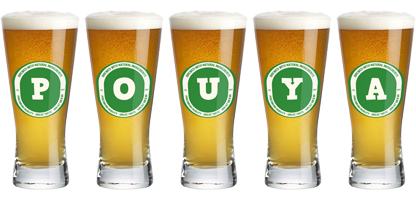 Pouya lager logo