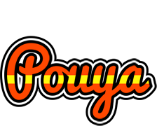 Pouya madrid logo