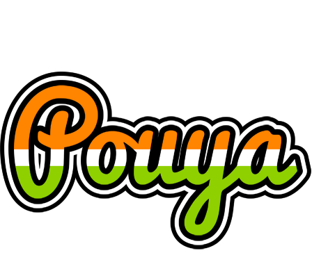 Pouya mumbai logo