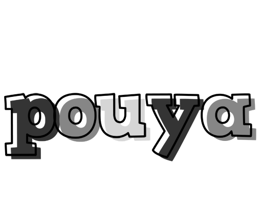 Pouya night logo