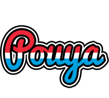 Pouya norway logo