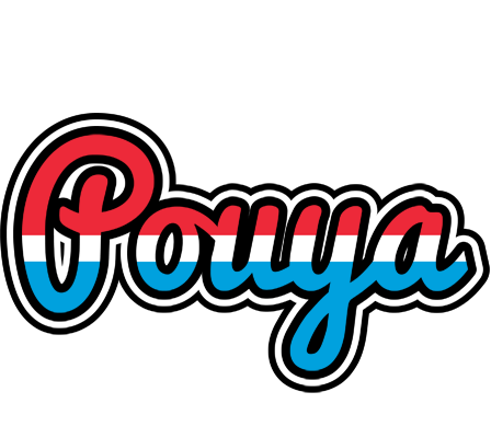 Pouya norway logo