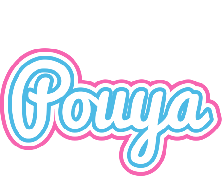 Pouya outdoors logo