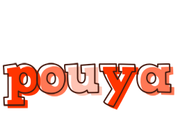 Pouya paint logo