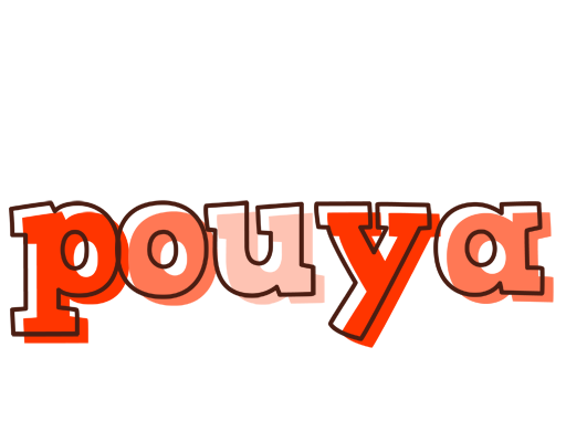 Pouya paint logo
