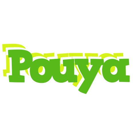 Pouya picnic logo