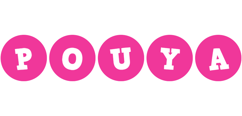 Pouya poker logo