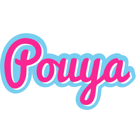 Pouya popstar logo