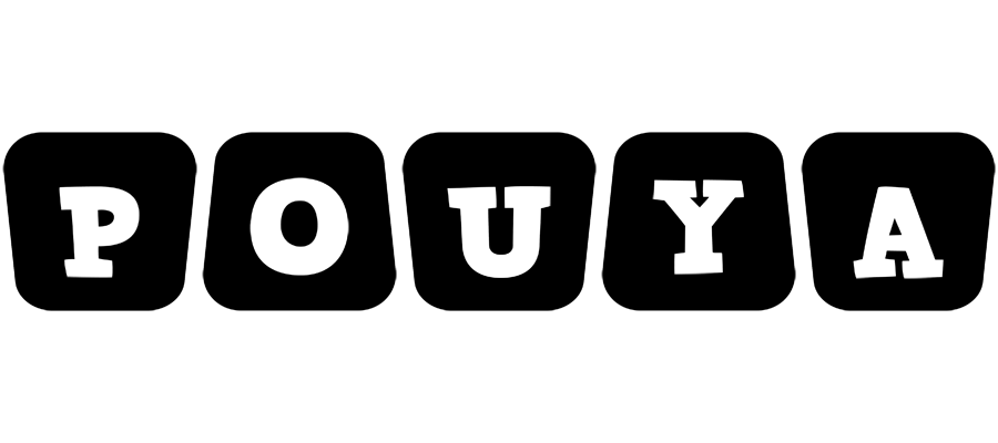 Pouya racing logo
