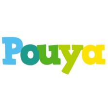 Pouya rainbows logo