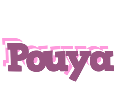 Pouya relaxing logo