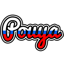 Pouya russia logo