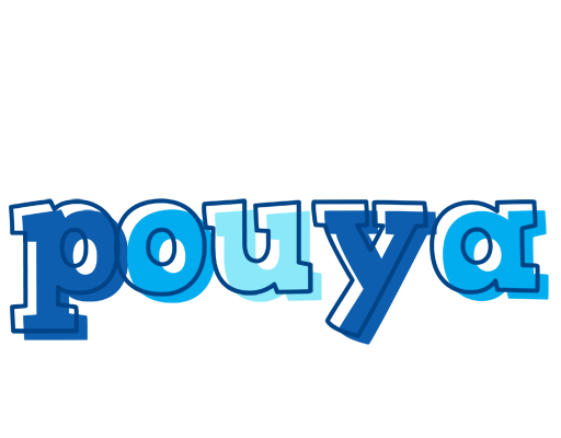 Pouya sailor logo
