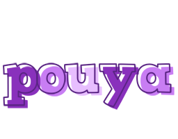 Pouya sensual logo