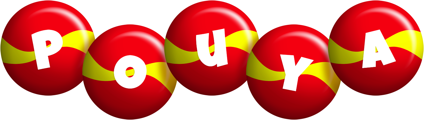 Pouya spain logo