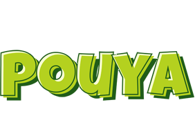 Pouya summer logo