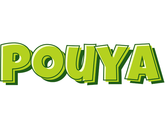 Pouya summer logo