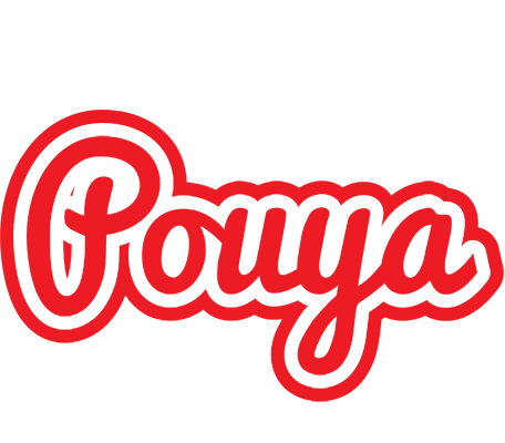 Pouya sunshine logo