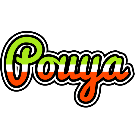 Pouya superfun logo