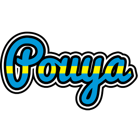 Pouya sweden logo