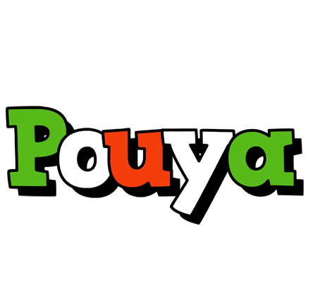 Pouya venezia logo