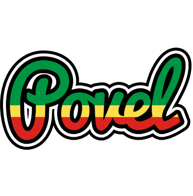 Povel african logo