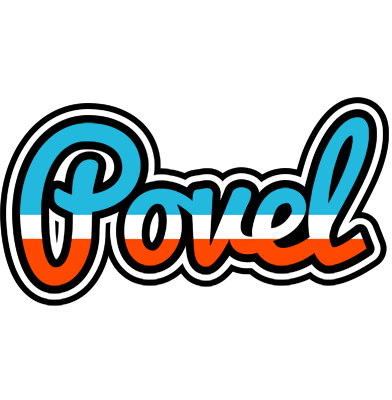 Povel america logo