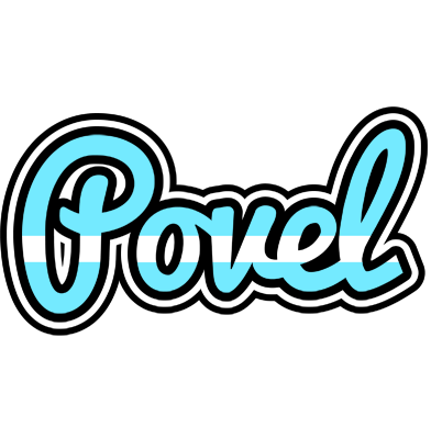 Povel argentine logo