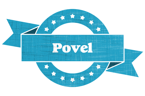 Povel balance logo