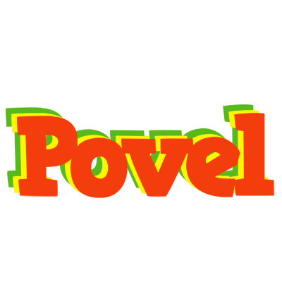 Povel bbq logo