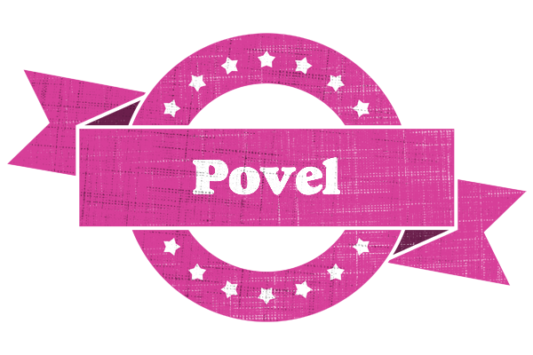 Povel beauty logo
