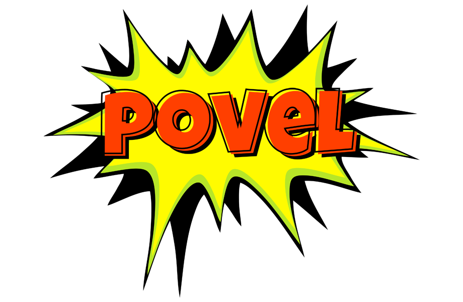 Povel bigfoot logo