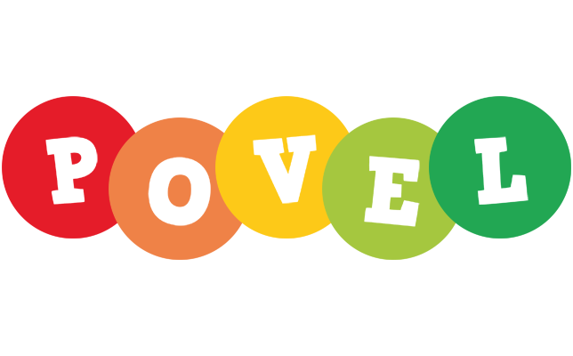 Povel boogie logo