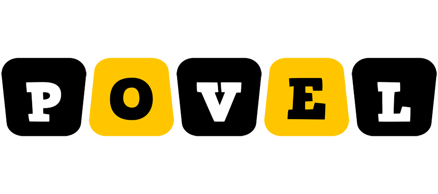 Povel boots logo