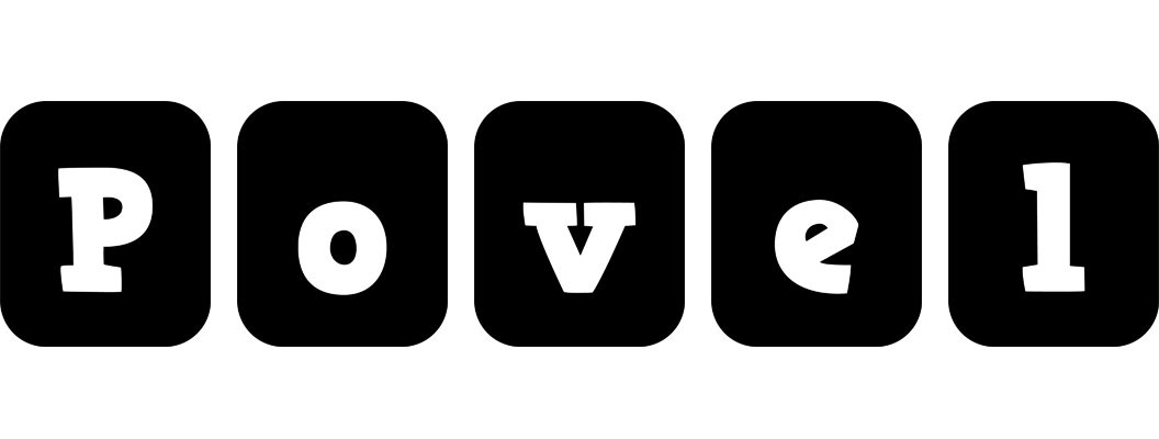 Povel box logo