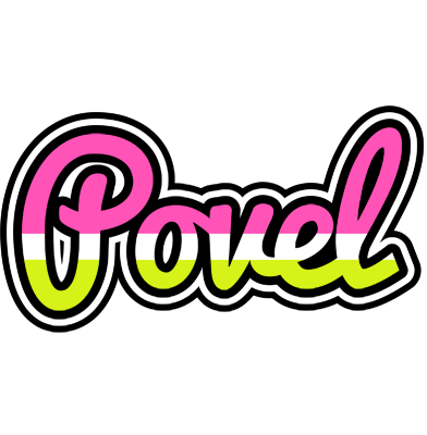 Povel candies logo