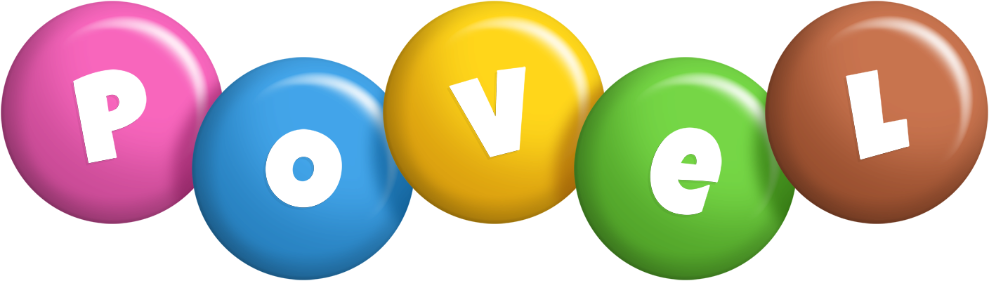 Povel candy logo