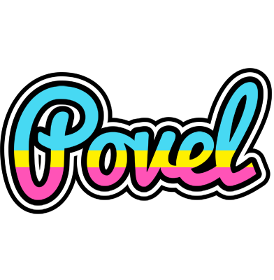 Povel circus logo