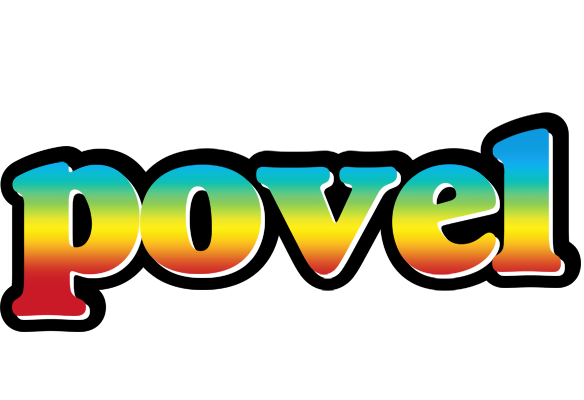 Povel color logo