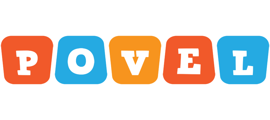 Povel comics logo