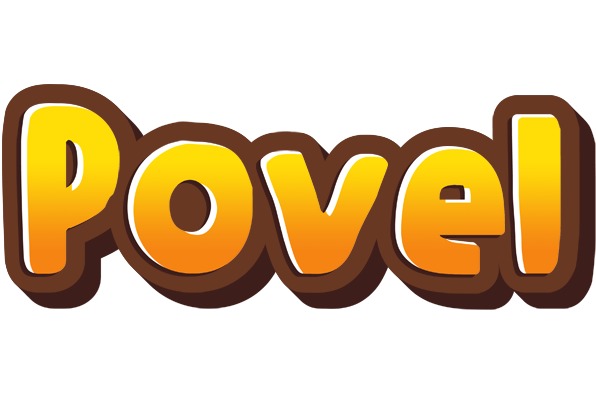 Povel cookies logo