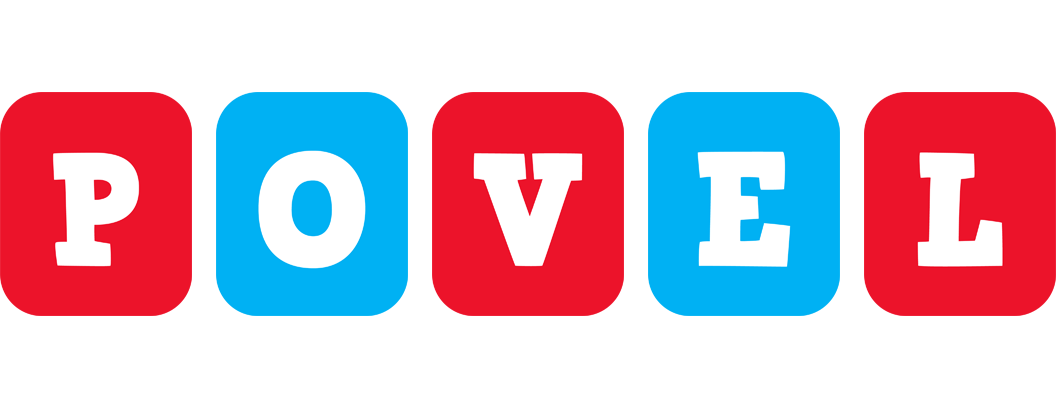Povel diesel logo