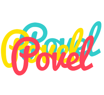 Povel disco logo