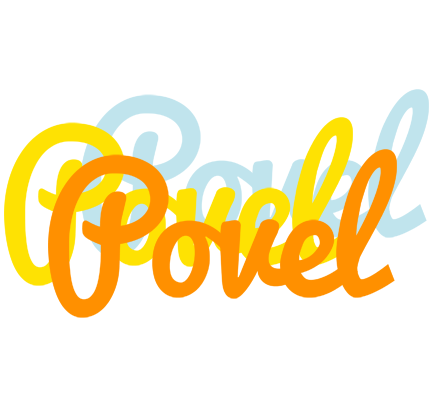 Povel energy logo