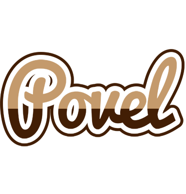 Povel exclusive logo